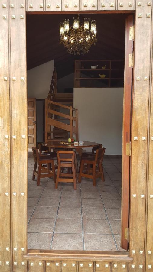 Finca La Sabina Guarazoca Extérieur photo