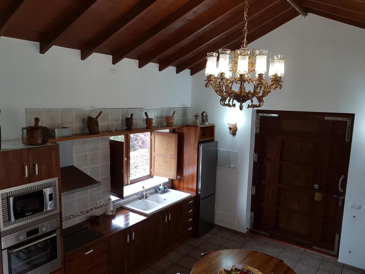 Finca La Sabina Guarazoca Extérieur photo