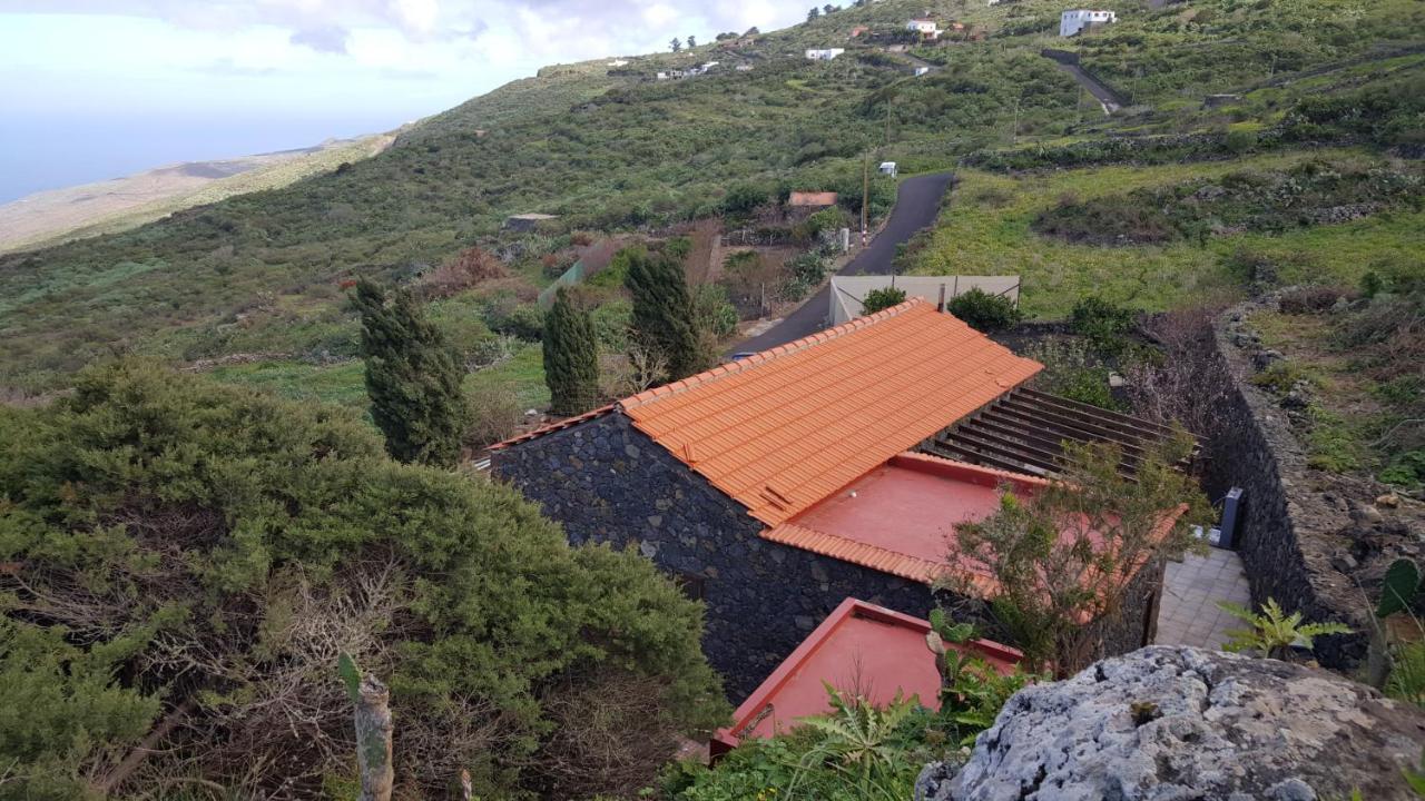 Finca La Sabina Guarazoca Extérieur photo