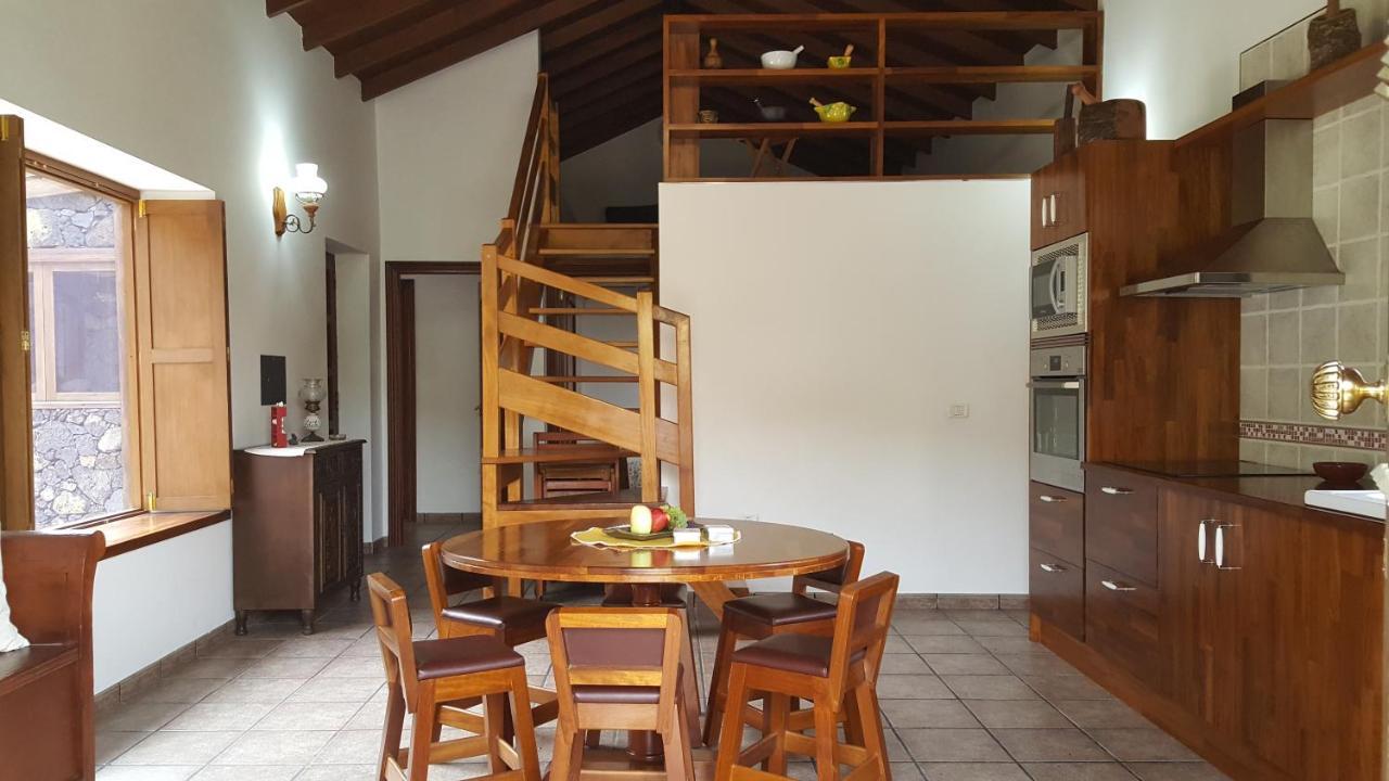 Finca La Sabina Guarazoca Extérieur photo