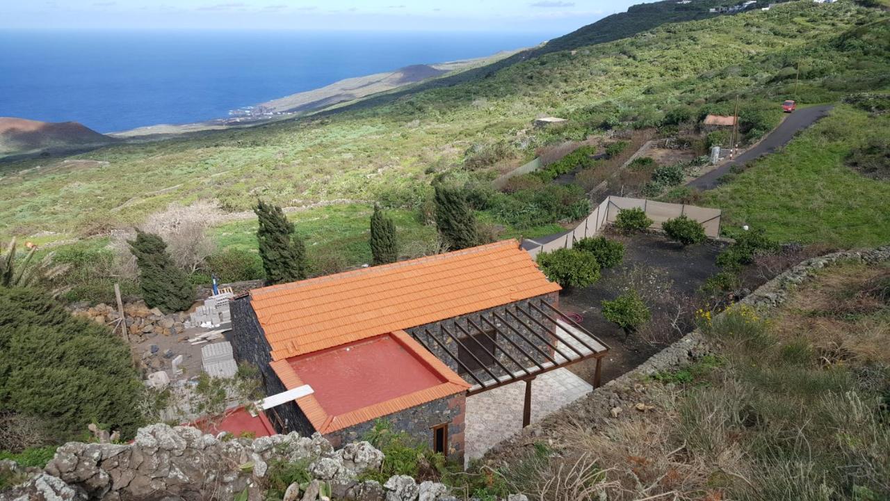 Finca La Sabina Guarazoca Extérieur photo