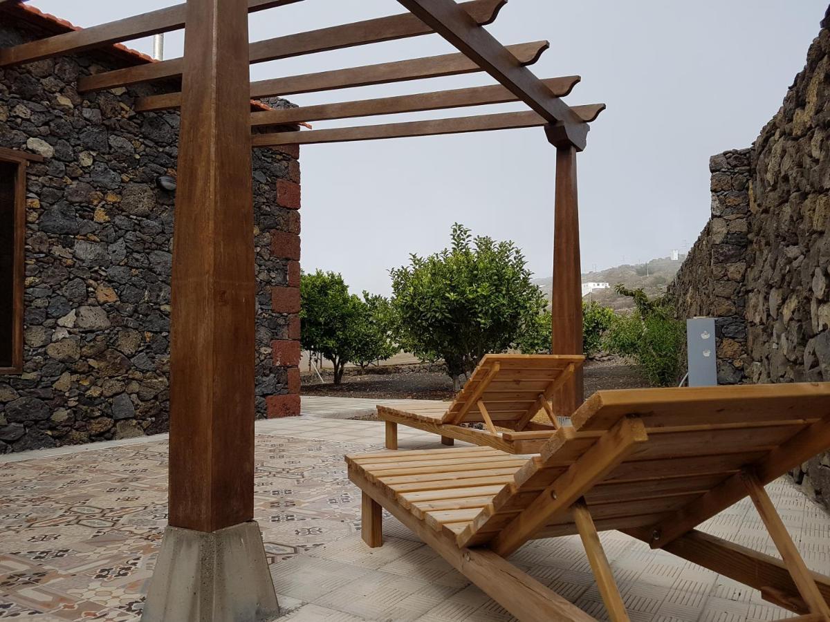 Finca La Sabina Guarazoca Extérieur photo