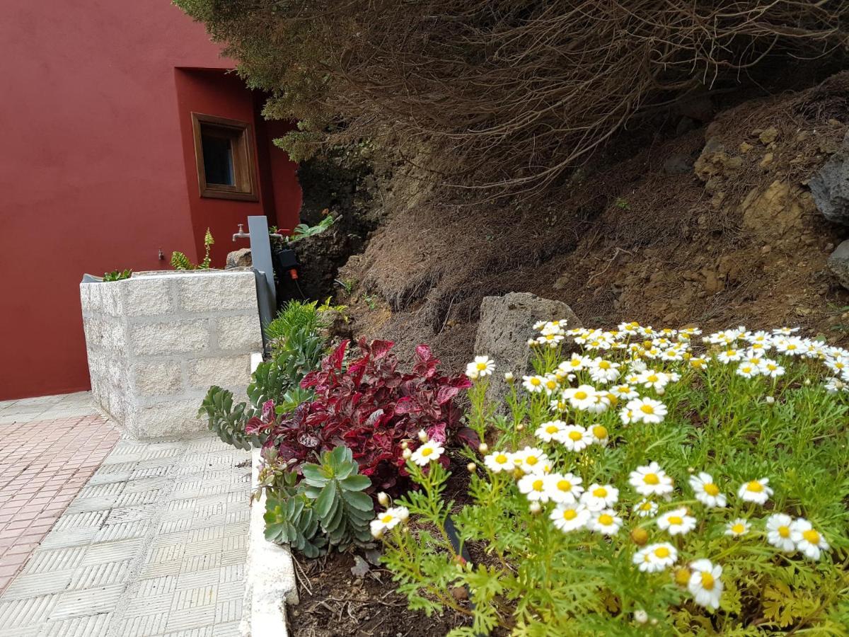 Finca La Sabina Guarazoca Extérieur photo
