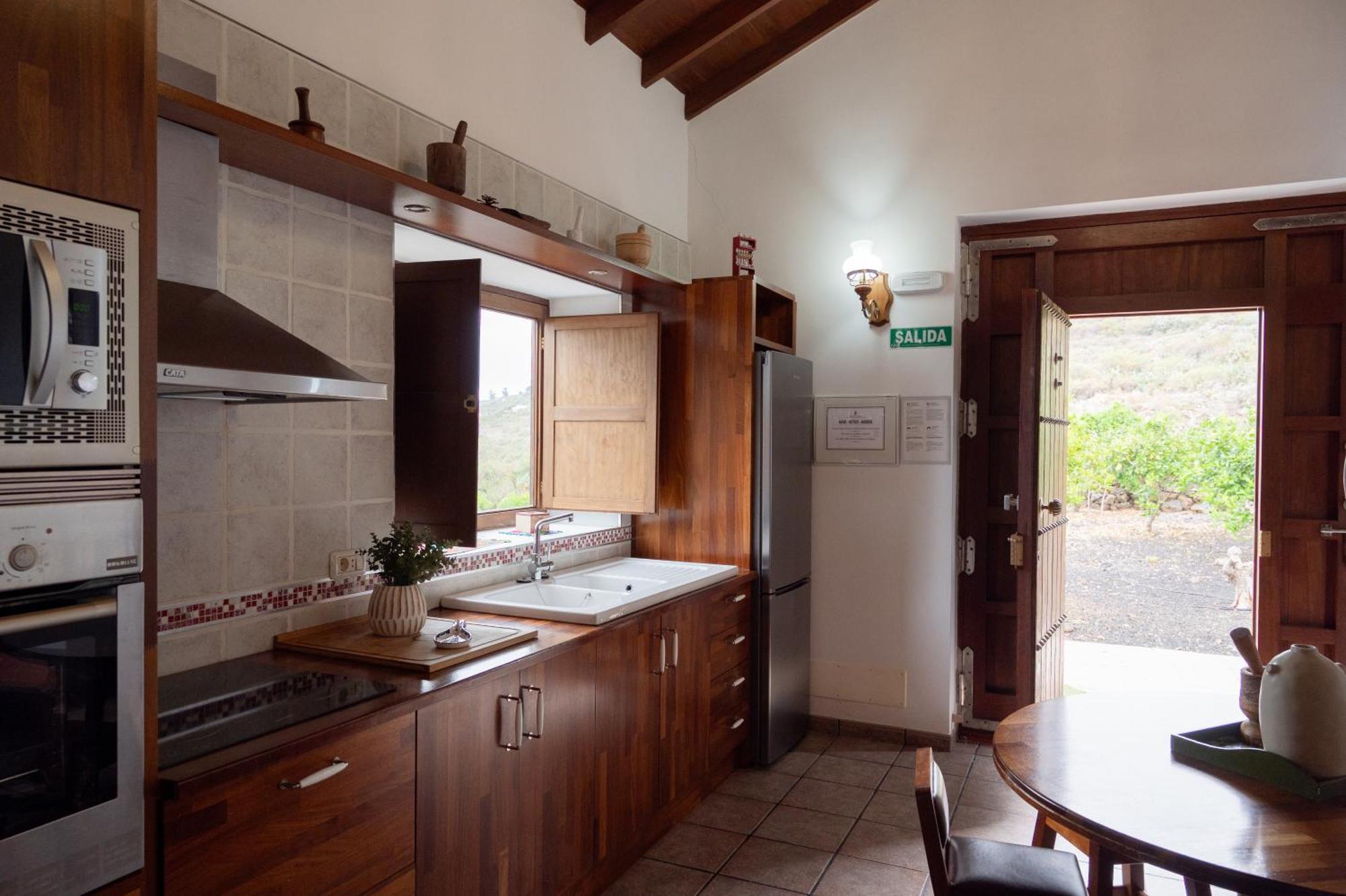 Finca La Sabina Guarazoca Extérieur photo