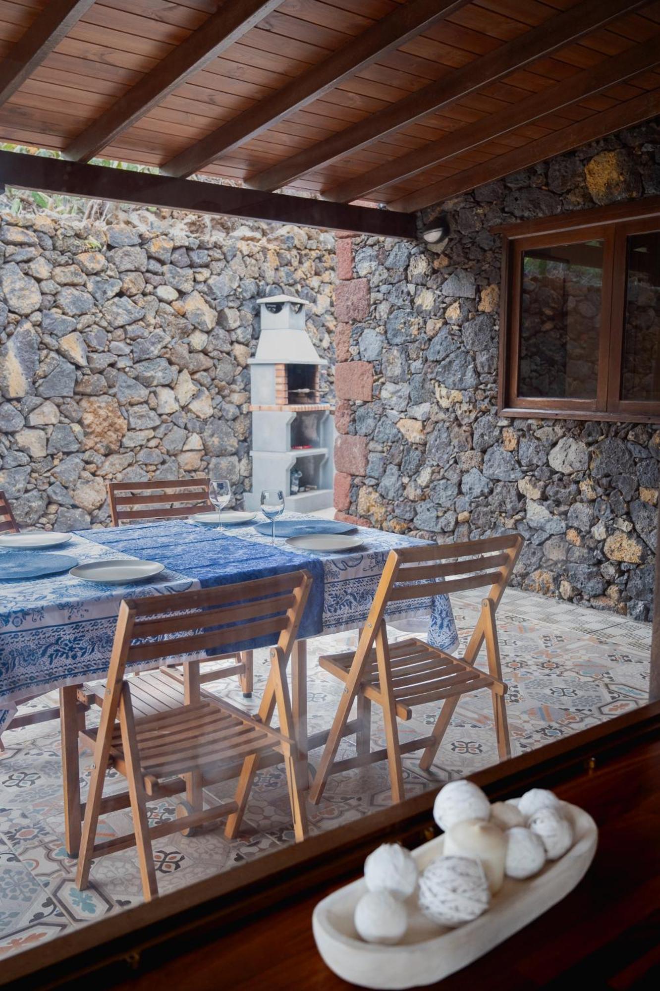 Finca La Sabina Guarazoca Extérieur photo