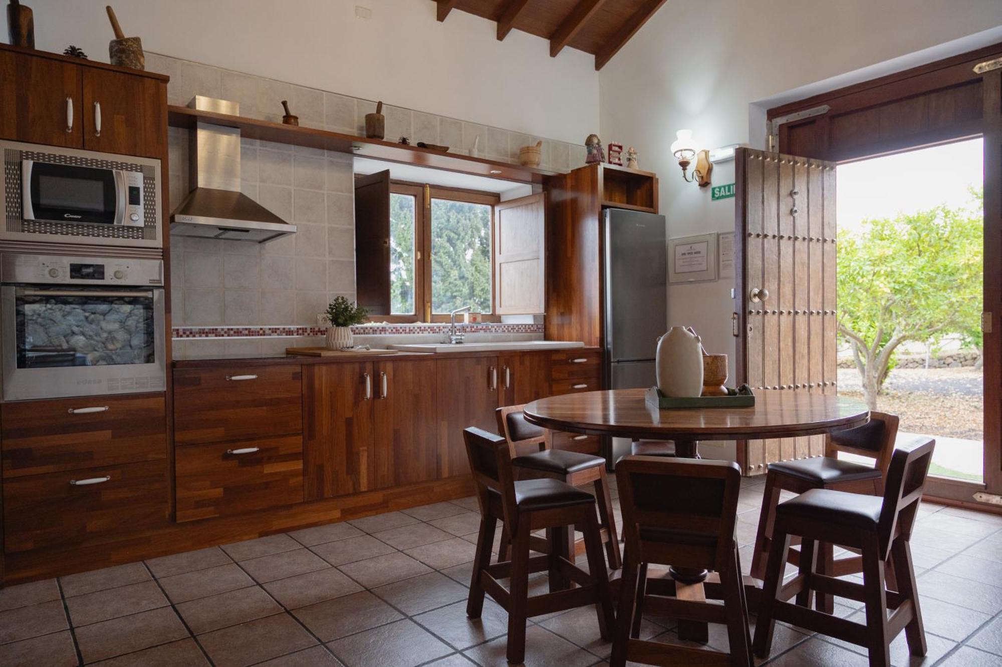 Finca La Sabina Guarazoca Extérieur photo